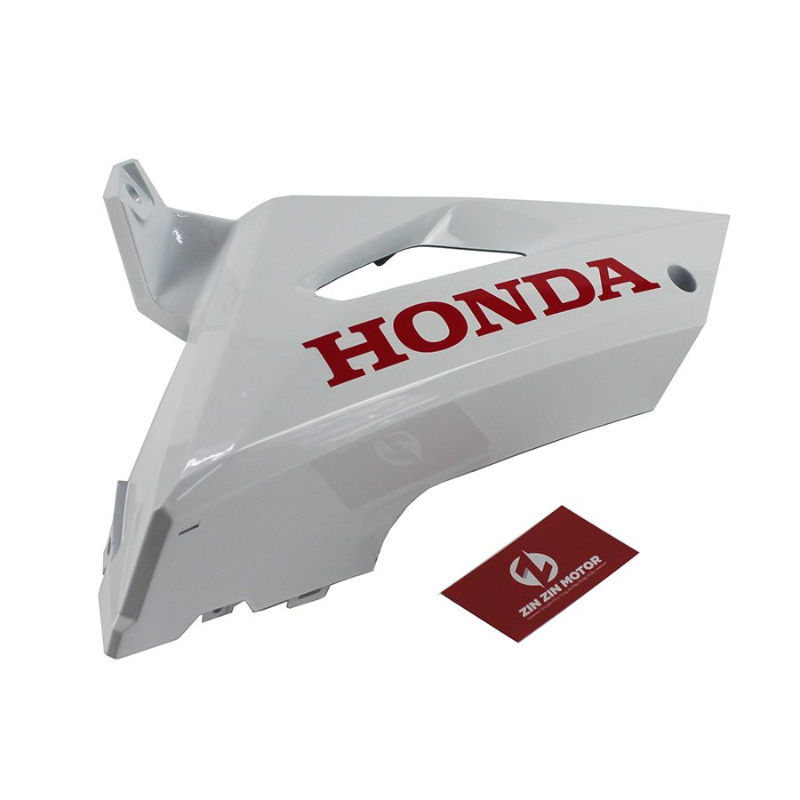 Mỏ Cày Trái Trắng Tem Honda - CBR 150R K45N 2 Mỏ Cày Trái Trắng Tem Honda - CBR 150R K45N