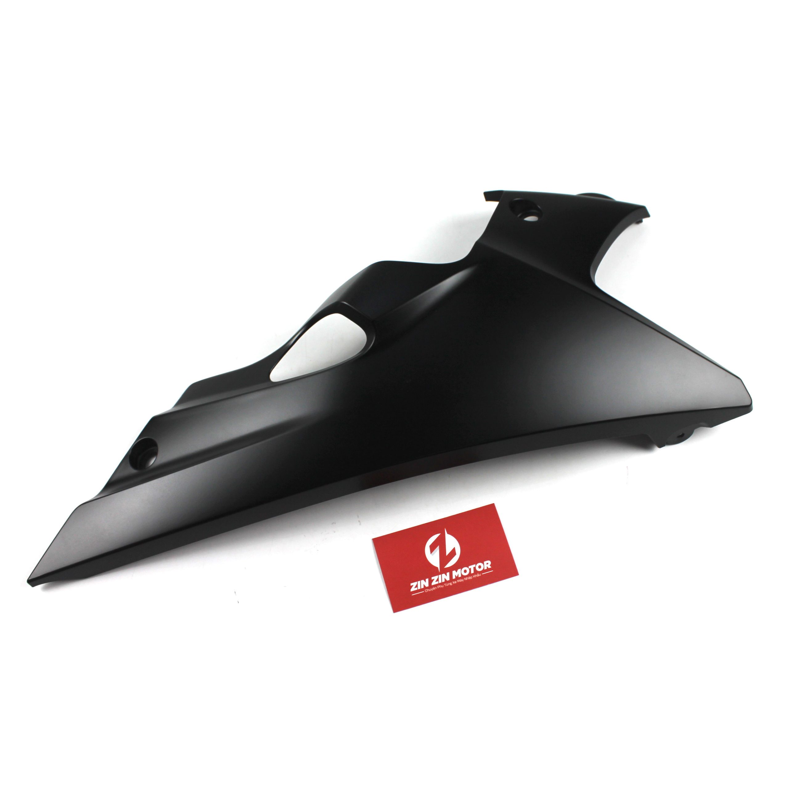 Mỏ Cày Phải Đen Nhám - GSX S150, Bandit 150