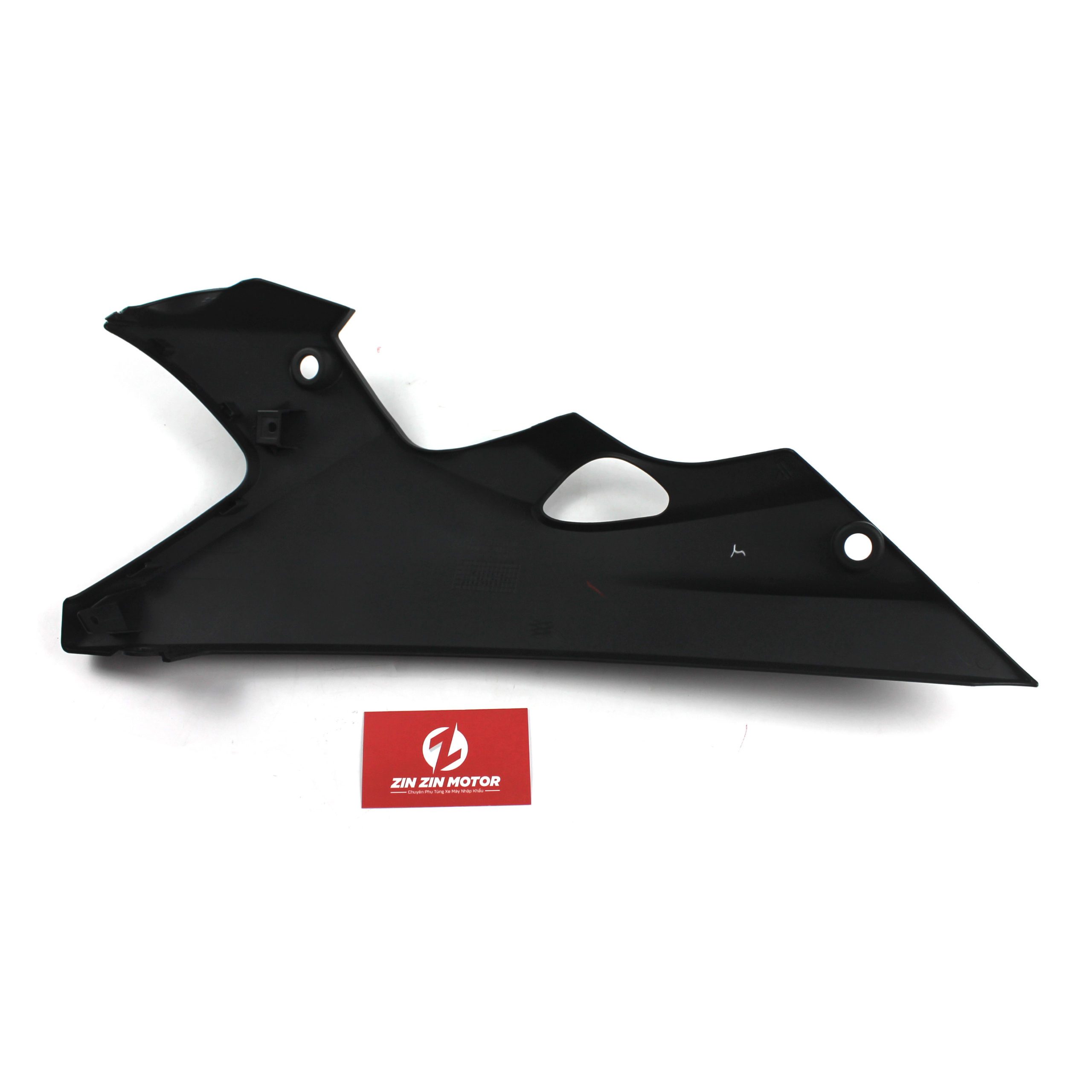 Mỏ Cày Phải Đen Nhám - GSX S150, Bandit 150