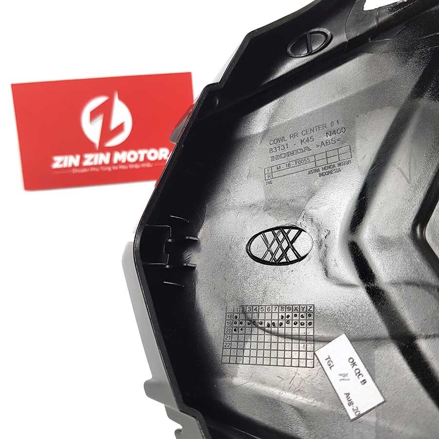Mu Rùa Đen - CBR 150R K45N K45G 4 Mu Rùa Đen - CBR 150R K45N K45G