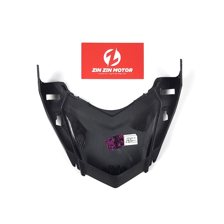 Mu Rùa Đen Nhám - CBR 150R K45N K45G 3 Mu Rùa Đen Nhám - CBR 150R K45N K45G