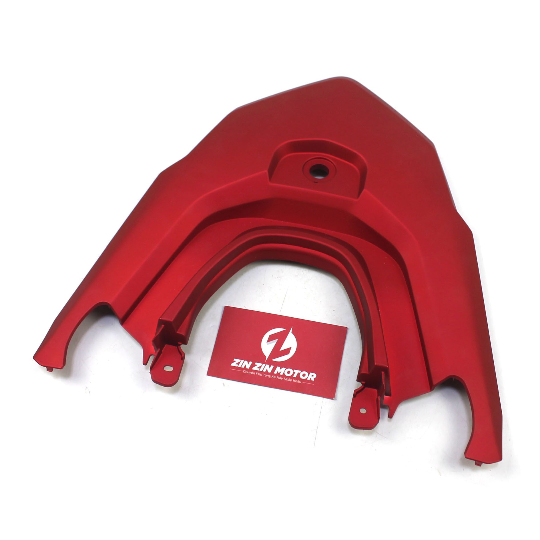 Mu Rùa Đỏ Nhám - Vario 150 2019, Vario 125 2019