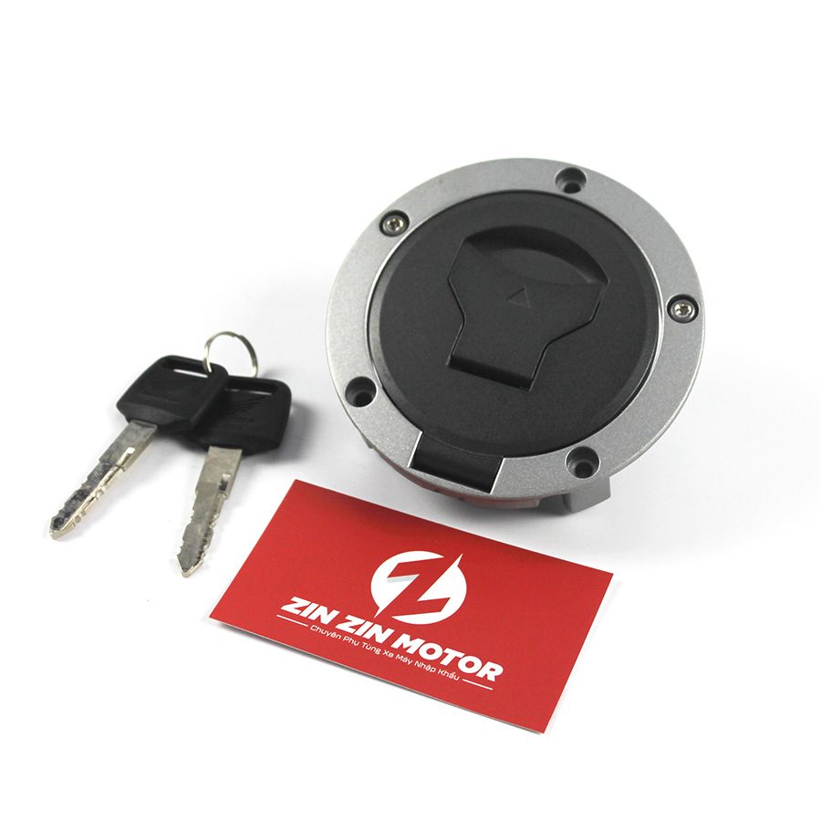 Nắp Bình Xăng - CBR 150R K45N K45G, CB 150R K15M 2 Nắp Bình Xăng - CBR 150R K45N K45G, CB 150R K15M