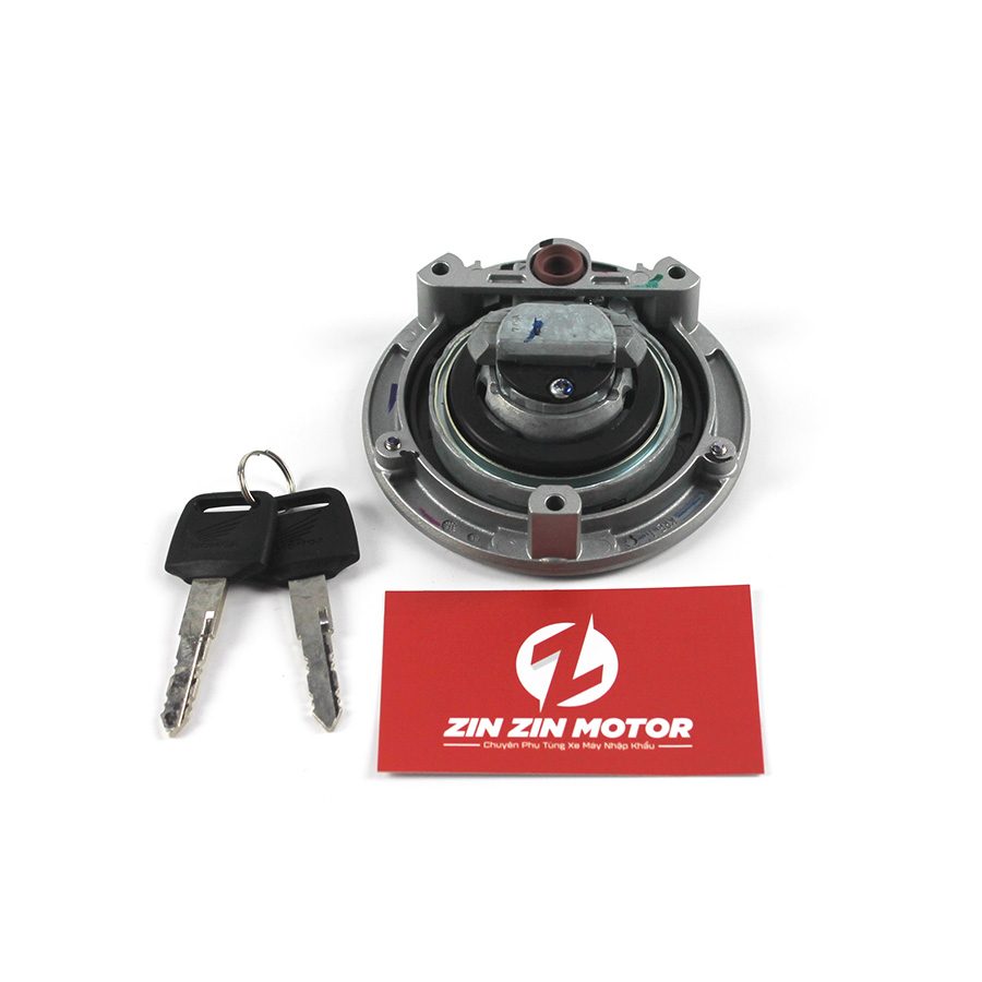 Nắp Bình Xăng - CBR 150R K45N K45G, CB 150R K15M 5 Nắp Bình Xăng - CBR 150R K45N K45G, CB 150R K15M