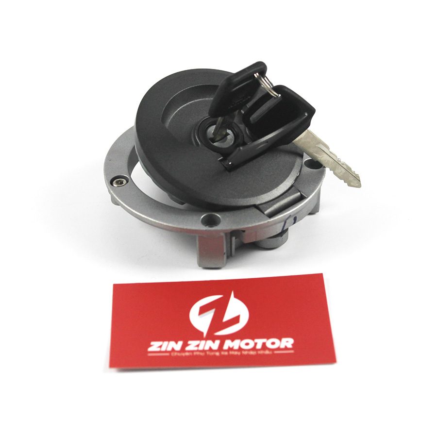 Nắp Bình Xăng - CBR 150R K45N K45G, CB 150R K15M 4 Nắp Bình Xăng - CBR 150R K45N K45G, CB 150R K15M