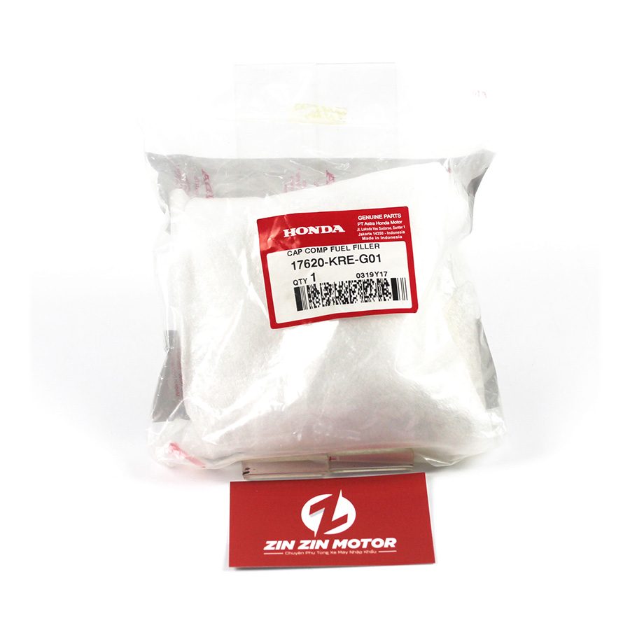Nắp Bình Xăng - CBR 150R K45N K45G, CB 150R K15M 6 Nắp Bình Xăng - CBR 150R K45N K45G, CB 150R K15M