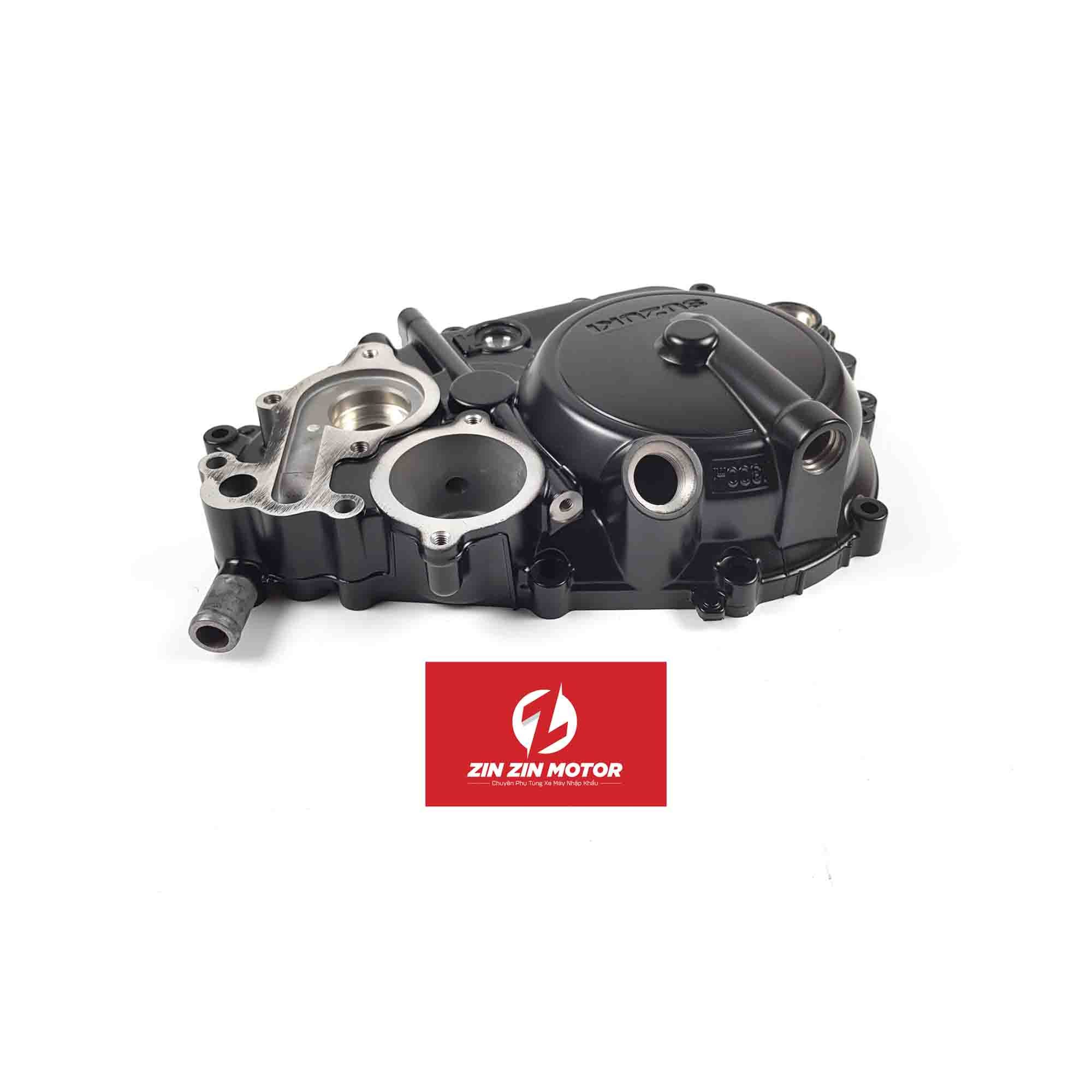 Nắp Nồi Đen - Raider FI, Satria FI, GSX S150, Bandit 150