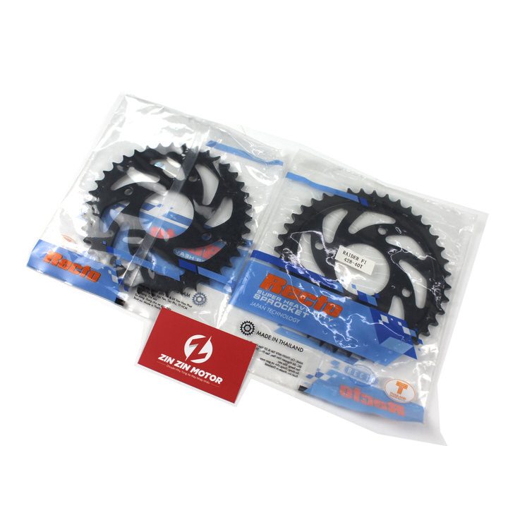 Dĩa Recto 40T - Satria FI, Raider FI, Raider Xăng Cơ, Raider 2009 K9, Raider 2006 K6