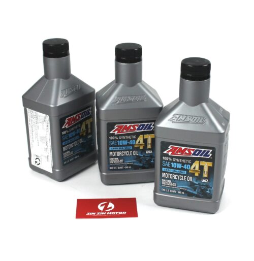 Nhớt Amsoil 4T 10w40