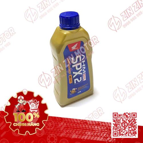 Nhớt Honda Tay Ga AHM SPX 2 800 ml