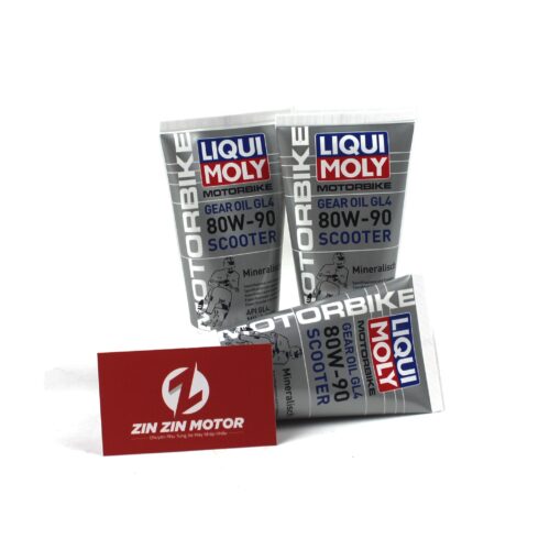 Nhớt Lap Liqui Moly 80w90