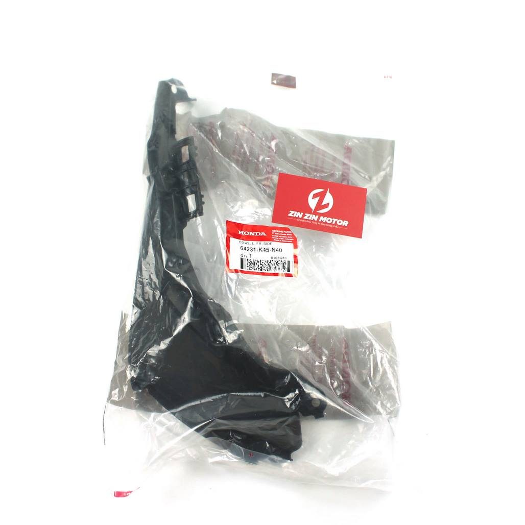 Nhựa Nhám Đầu Đèn Dưới Trái - CBR 150R 8 Nhựa Nhám Đầu Đèn Dưới Trái - CBR 150R