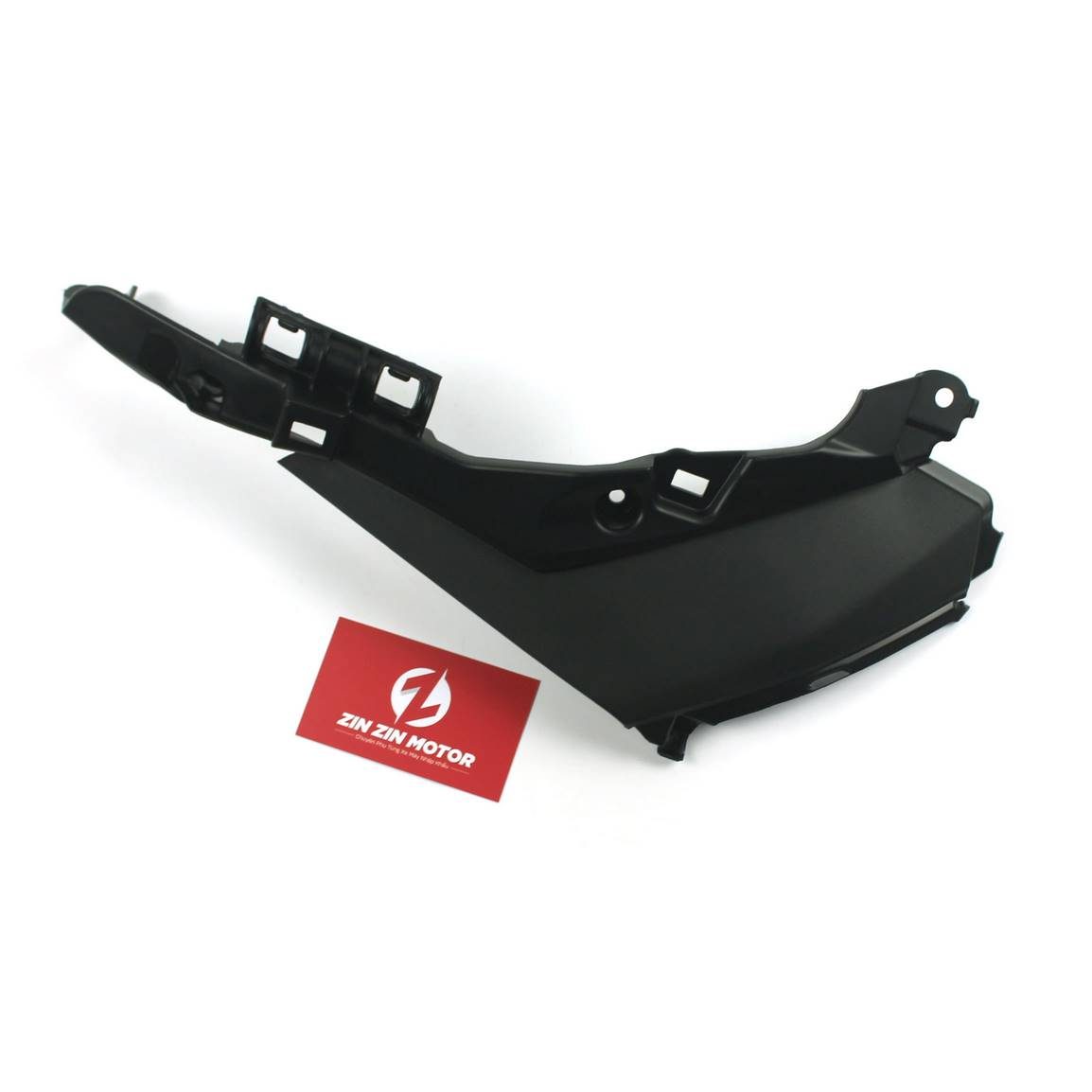 Nhựa Nhám Đầu Đèn Dưới Trái - CBR 150R 7 Nhựa Nhám Đầu Đèn Dưới Trái - CBR 150R