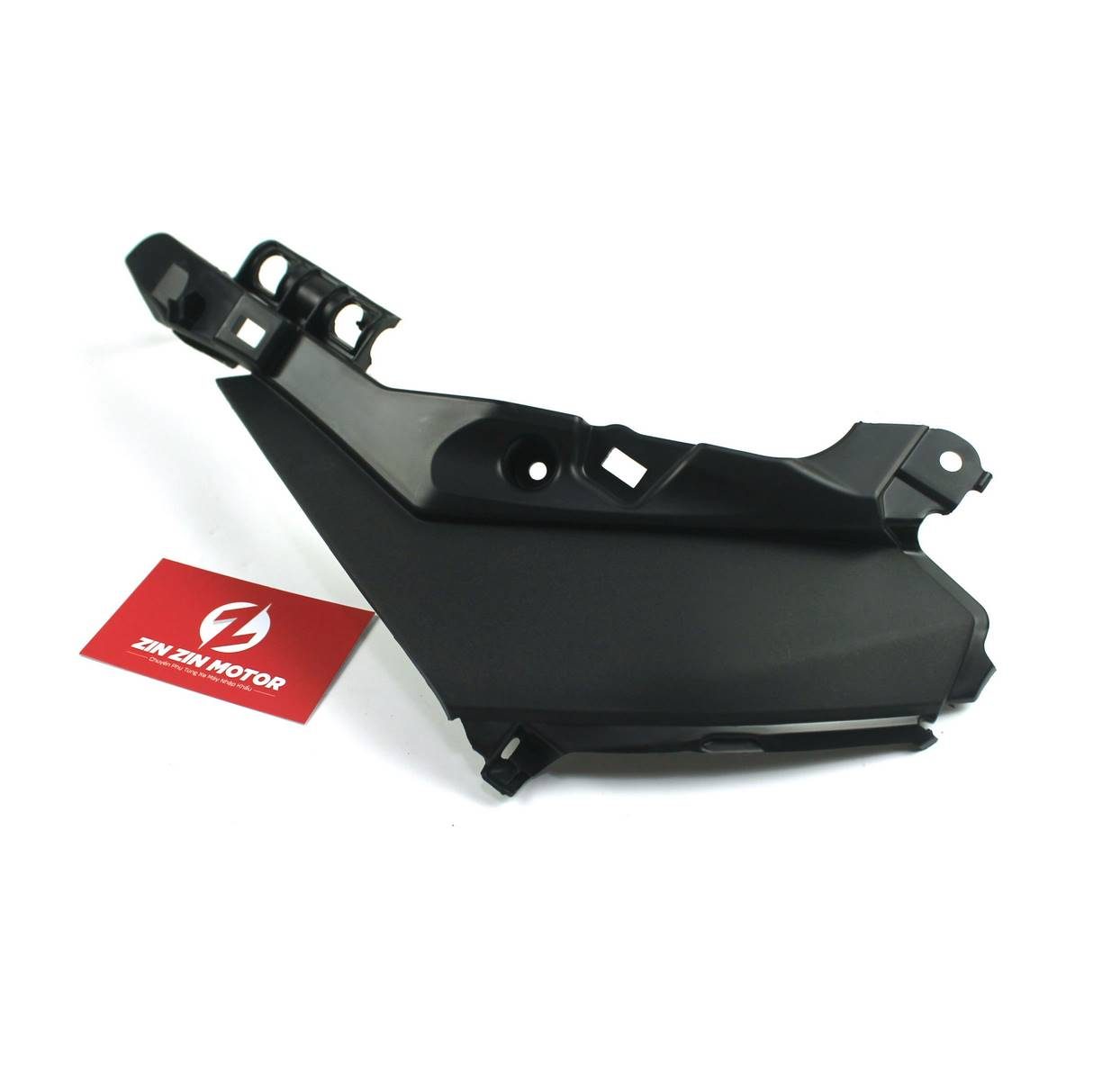 Nhựa Nhám Đầu Đèn Dưới Trái - CBR 150R 3 Nhựa Nhám Đầu Đèn Dưới Trái - CBR 150R