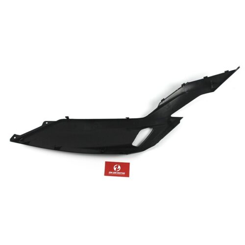 Nhựa Nhám Lườn Phải Đen - Vario 125 K60R 2019, Click 125i 2019