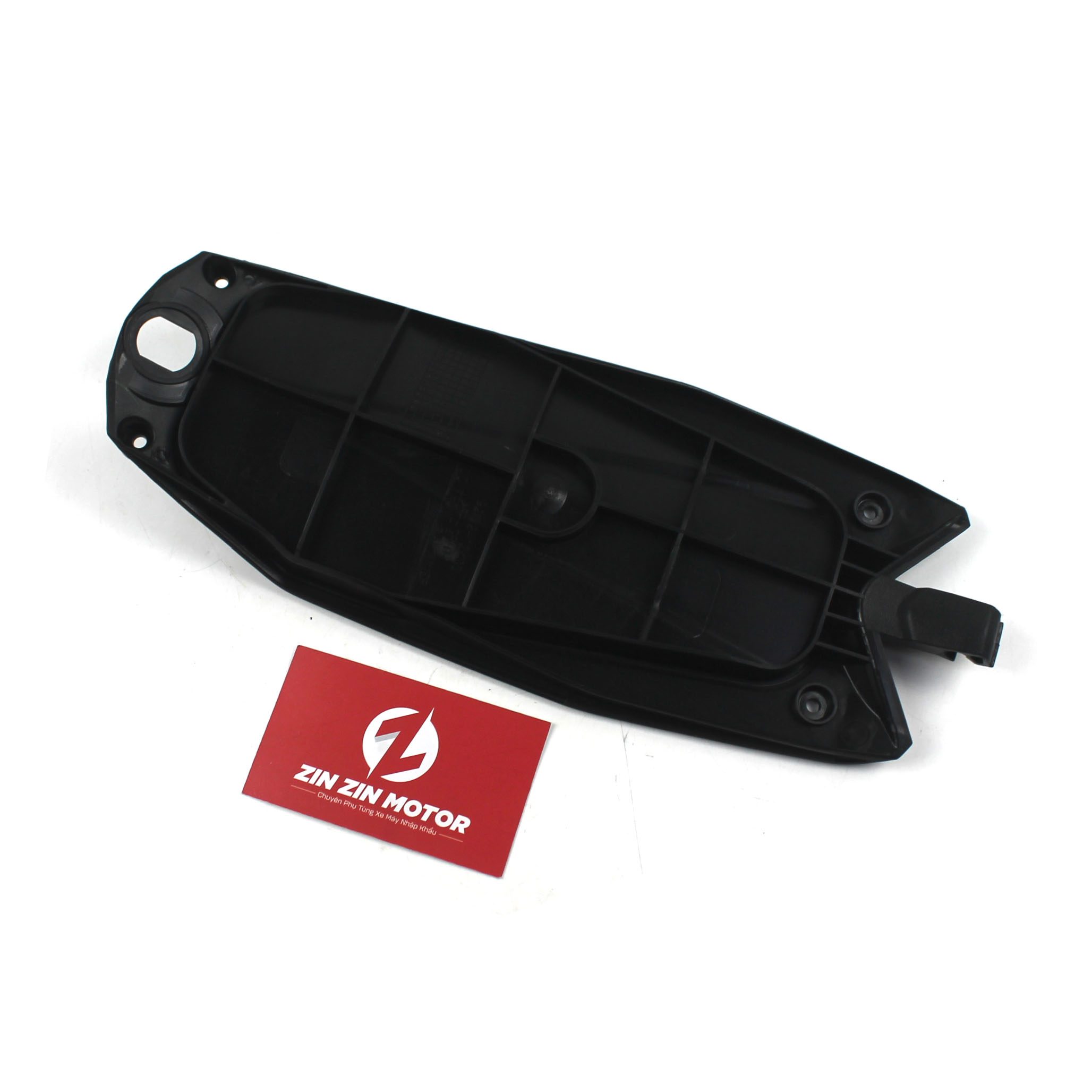Nhựa Nhám Nắp Cốp - Raider FI, Satria FI