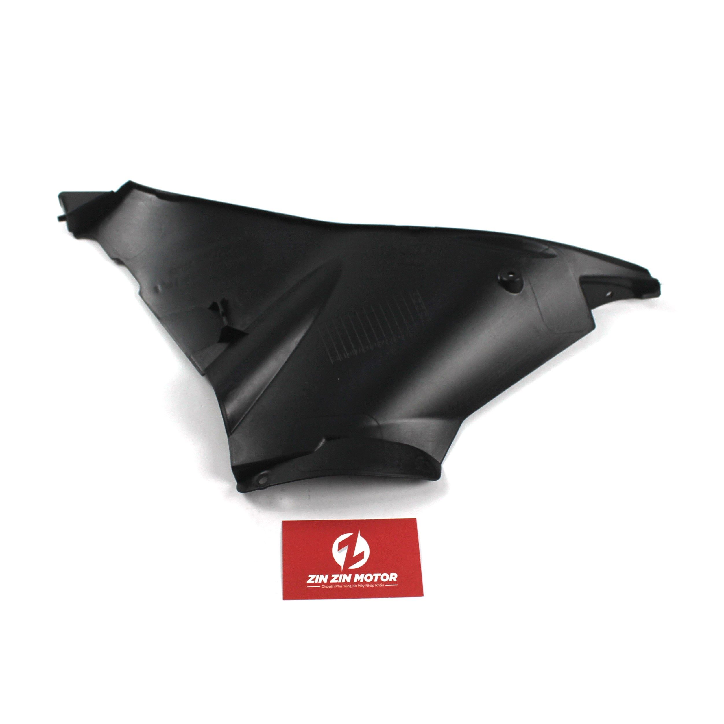 Nhựa Nhám Yếm Phía Trong Trái - GSX R150 3 Nhựa Nhám Yếm Phía Trong Trái - GSX R150