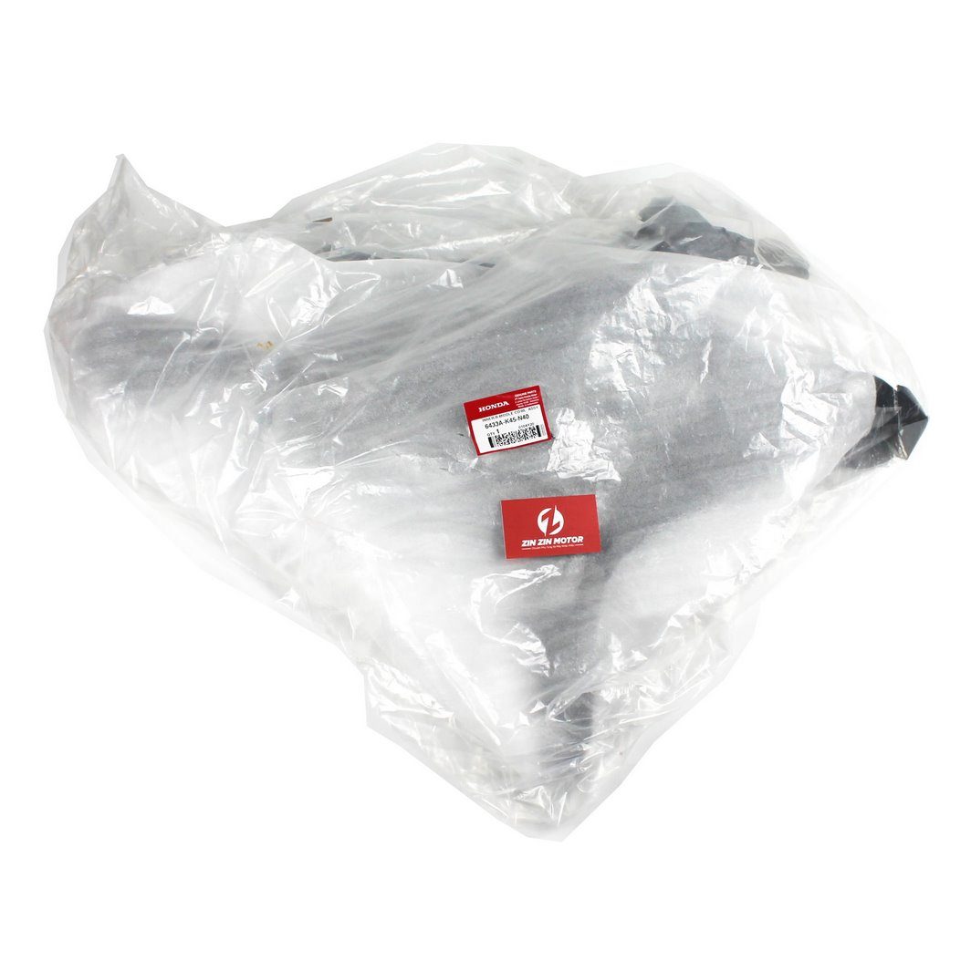 Nhựa Nhám Yếm Phải - CBR 150R 8 Nhựa Nhám Yếm Phải - CBR 150R