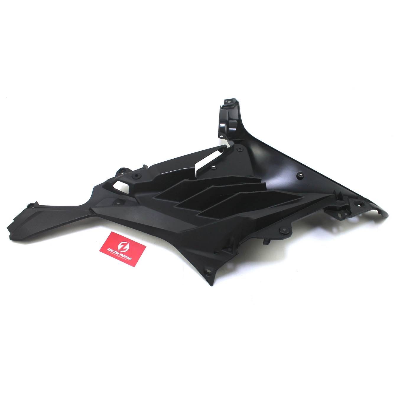 Nhựa Nhám Yếm Trái - CBR 150R 3 Nhựa Nhám Yếm Trái - CBR 150R