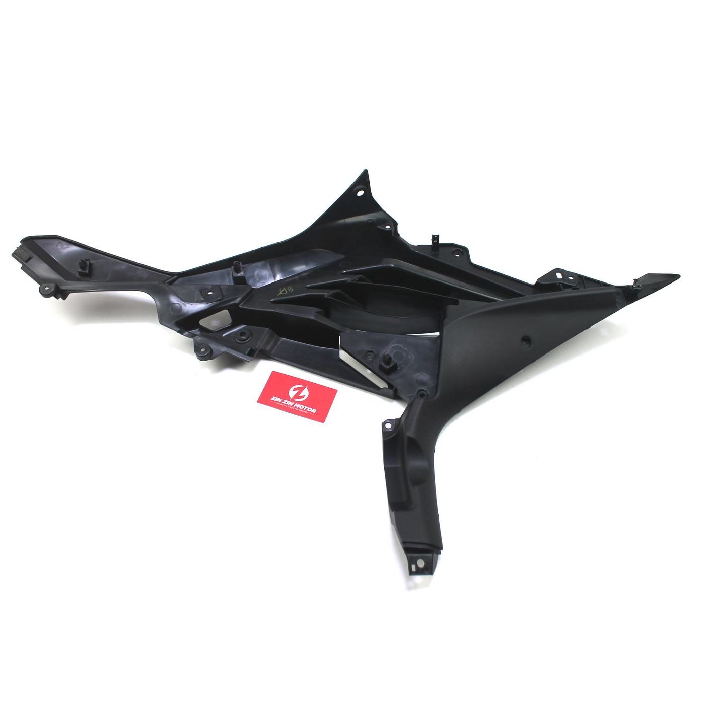 Nhựa Nhám Yếm Trái - CBR 150R 2 Nhựa Nhám Yếm Trái - CBR 150R