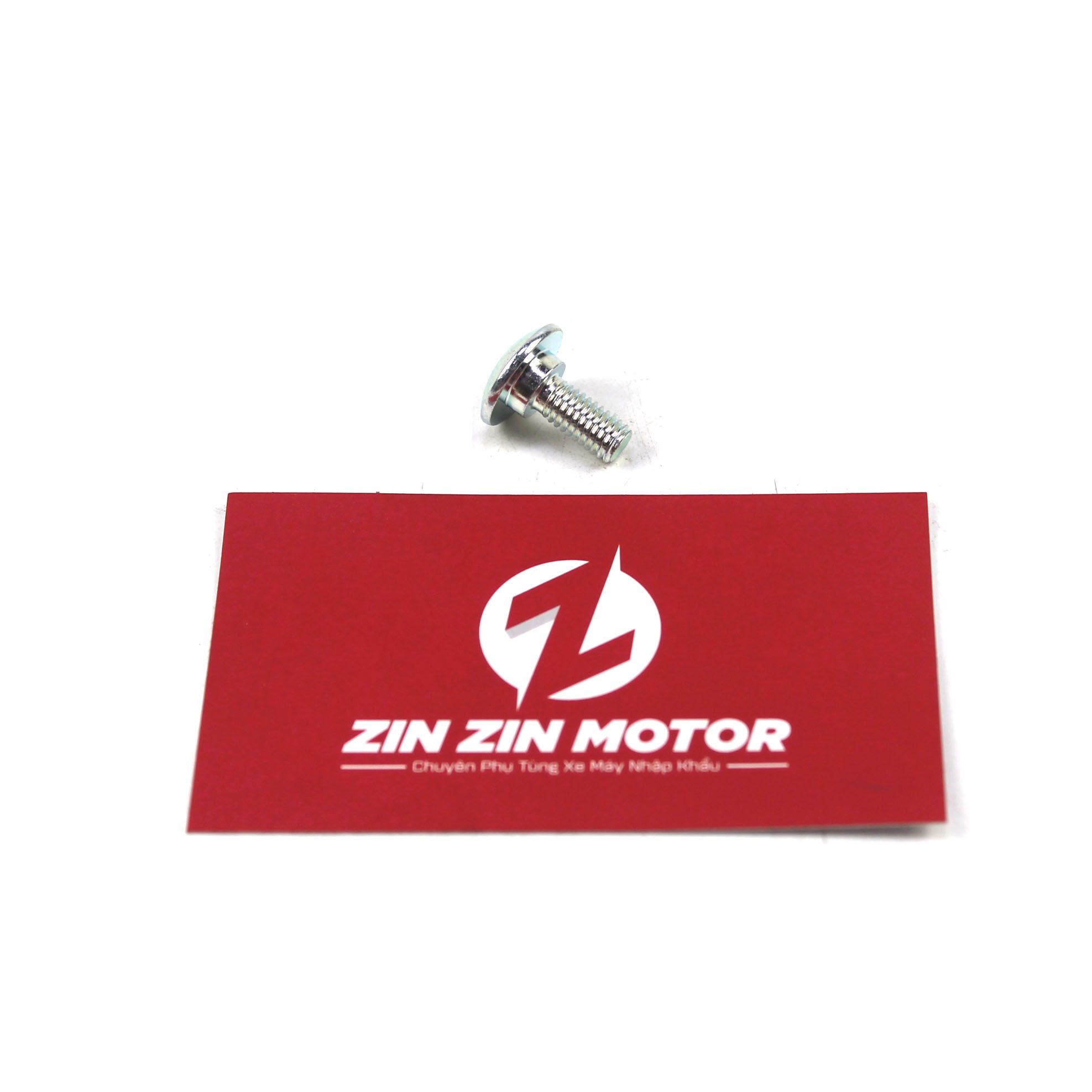 Ốc Dàn Áo 6x16 mm - Raider FI, Satria FI, Raider Xăng Cơ, Raider 2006 K6, Raider 2009 K9, GSX R150, GSX S150, Bandit 150, Axelo 125 Indonesia 2 Ốc Dàn Áo 6x16 mm - Raider FI, Satria FI, Raider Xăng Cơ, Raider 2006 K6, Raider 2009 K9, GSX R150, GSX S150, Bandit 150, Axelo 125 Indonesia