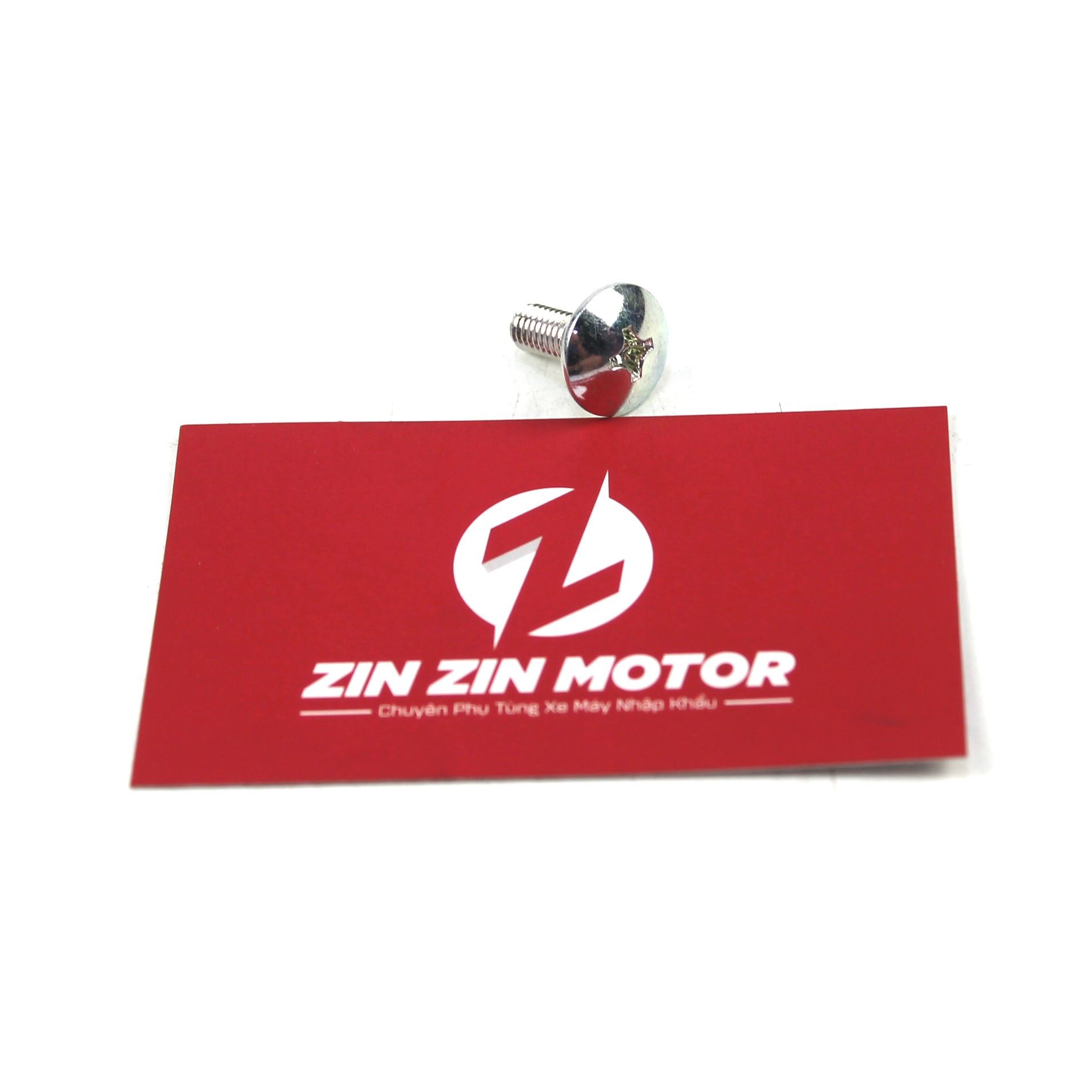 Ốc Dàn Áo 6x16 mm - Raider FI, Satria FI, Raider Xăng Cơ, Raider 2006 K6, Raider 2009 K9, GSX R150, GSX S150, Bandit 150, Axelo 125 Indonesia 4 Ốc Dàn Áo 6x16 mm - Raider FI, Satria FI, Raider Xăng Cơ, Raider 2006 K6, Raider 2009 K9, GSX R150, GSX S150, Bandit 150, Axelo 125 Indonesia