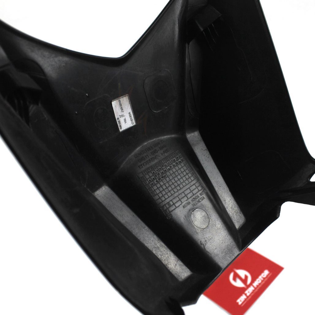 Ốp Bình Xăng Đen - CBR 150R