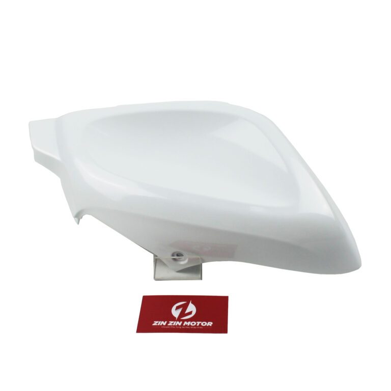 Ốp Bình Xăng Phải Trắng - GSX R150