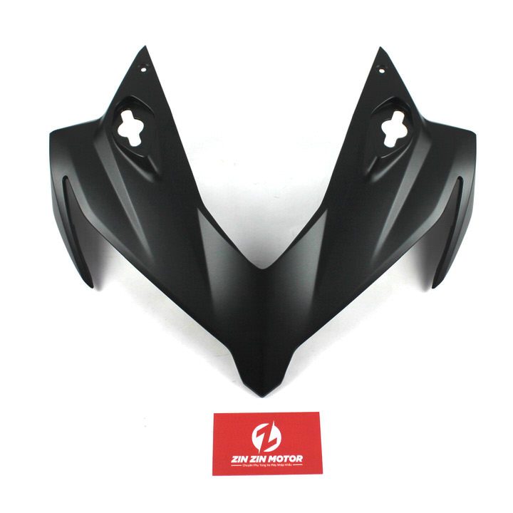 Ốp Đầu Đen Nhám - CBR 150R 1 Ốp Đầu Đen Nhám - CBR 150R