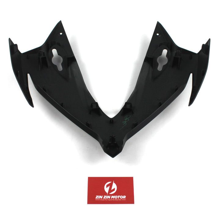 Ốp Đầu Đen Nhám - CBR 150R 3 Ốp Đầu Đen Nhám - CBR 150R