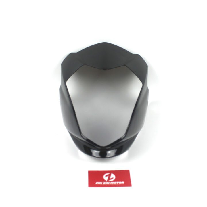 Ốp Đầu Đen - Raider 2006 K6 3 Ốp Đầu Đen - Raider 2006 K6