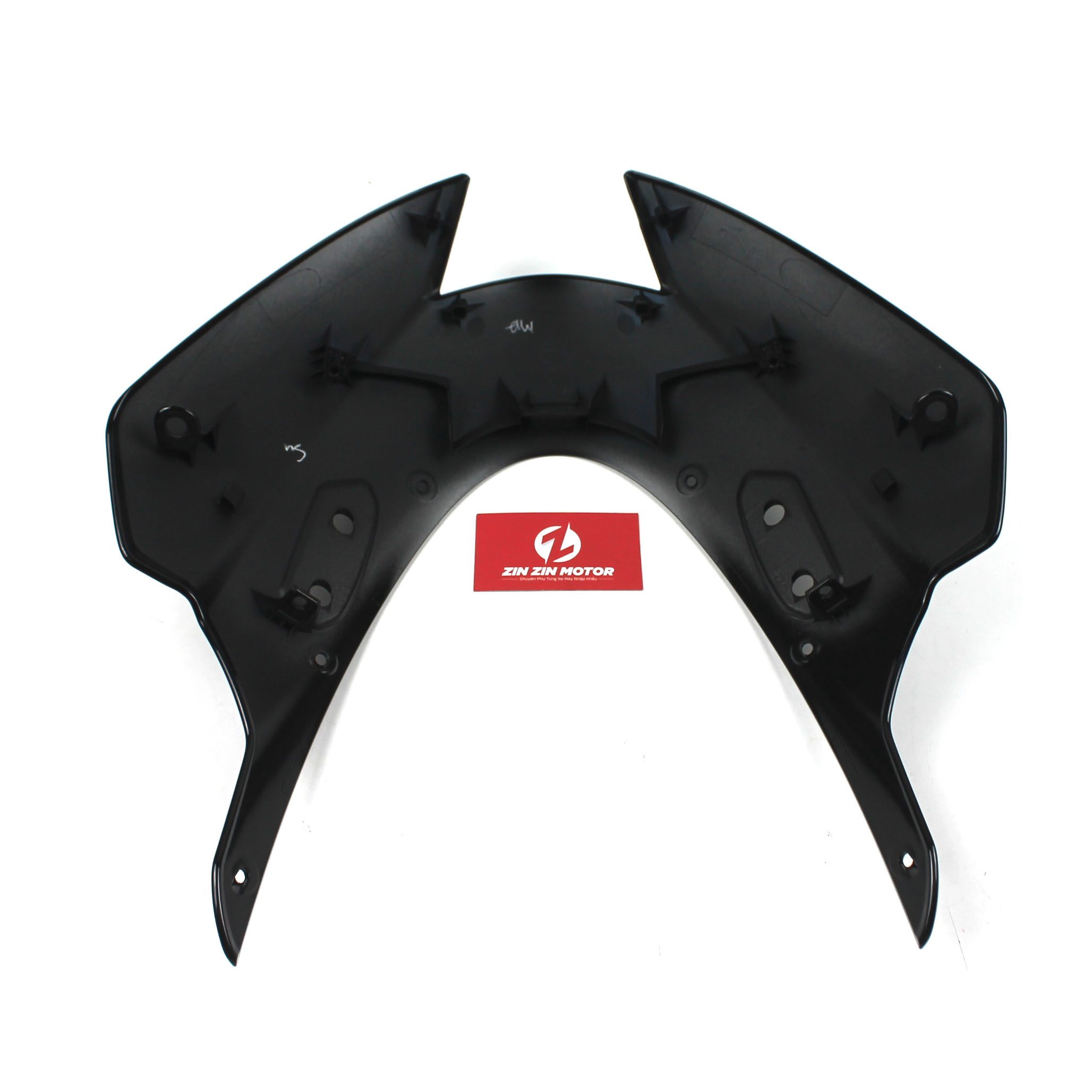 Ốp Đầu Đen Bóng - GSX R150