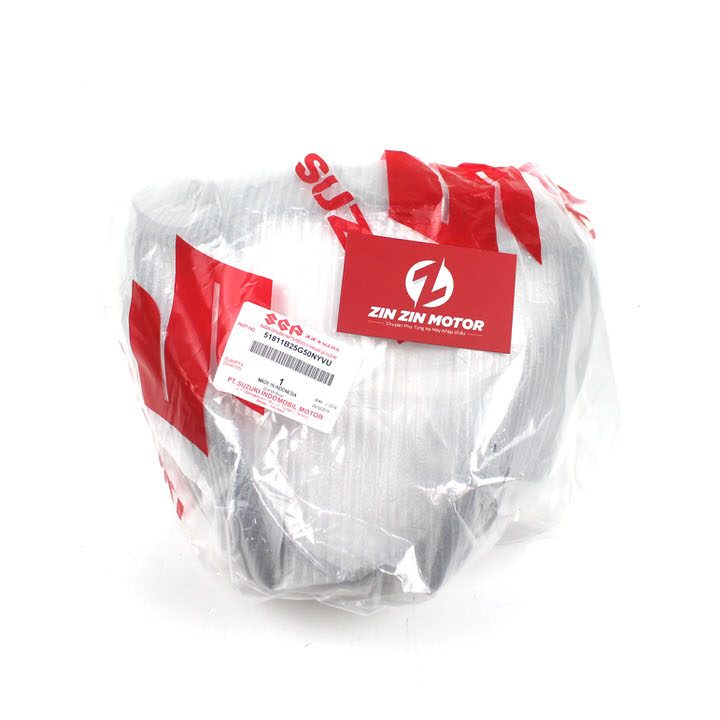 Ốp Đầu Đen - Raider Xăng Cơ 5 Ốp Đầu Đen - Raider Xăng Cơ