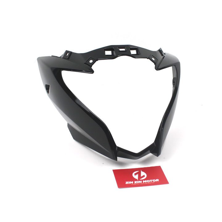 Ốp Đầu Đen - Raider Xăng Cơ 2 Ốp Đầu Đen - Raider Xăng Cơ