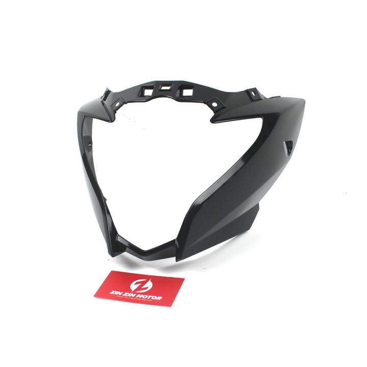 Ốp Đầu Đen - Raider Xăng Cơ 3 Ốp Đầu Đen - Raider Xăng Cơ