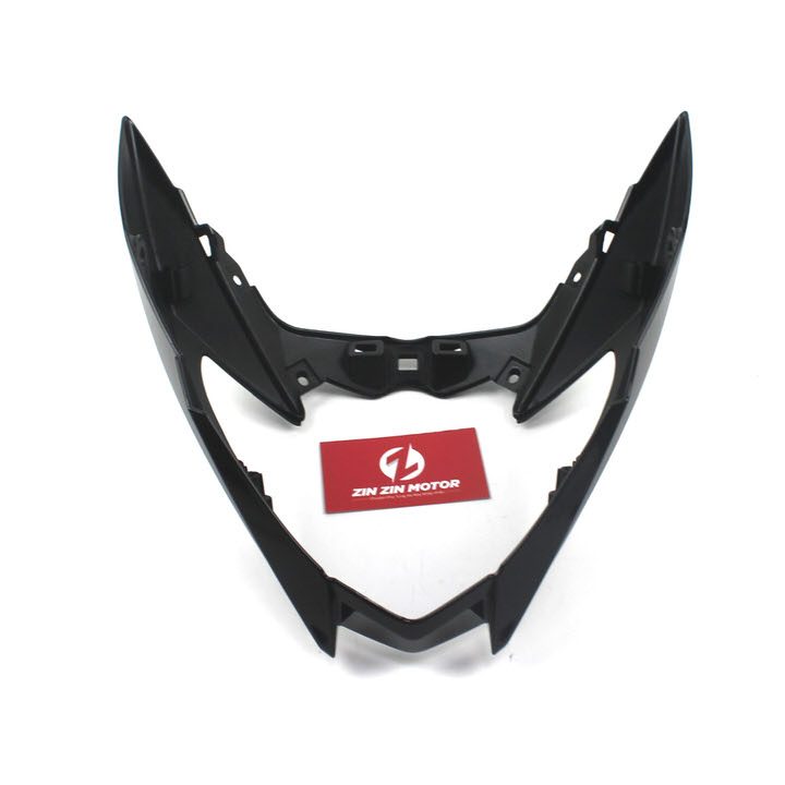 Ốp Đầu Đen - Raider Xăng Cơ 4 Ốp Đầu Đen - Raider Xăng Cơ