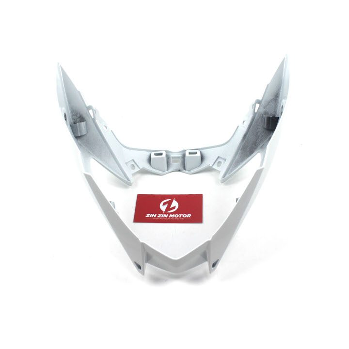 Ốp Đầu Trắng - Raider Xăng Cơ 3 Ốp Đầu Trắng - Raider Xăng Cơ
