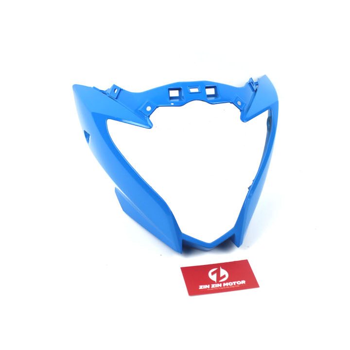Ốp Đầu Xanh - Raider Xăng Cơ 2 Ốp Đầu Xanh - Raider Xăng Cơ