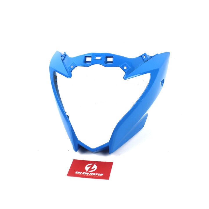 Ốp Đầu Xanh - Raider Xăng Cơ 3 Ốp Đầu Xanh - Raider Xăng Cơ