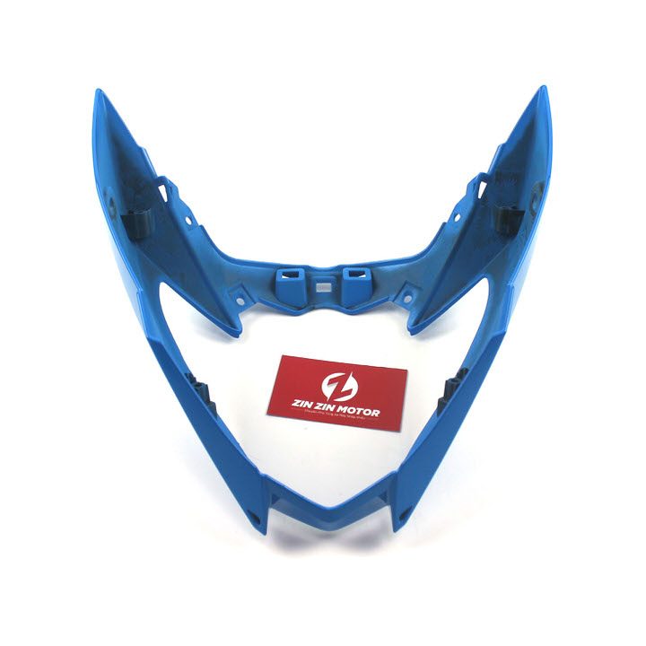 Ốp Đầu Xanh - Raider Xăng Cơ 4 Ốp Đầu Xanh - Raider Xăng Cơ