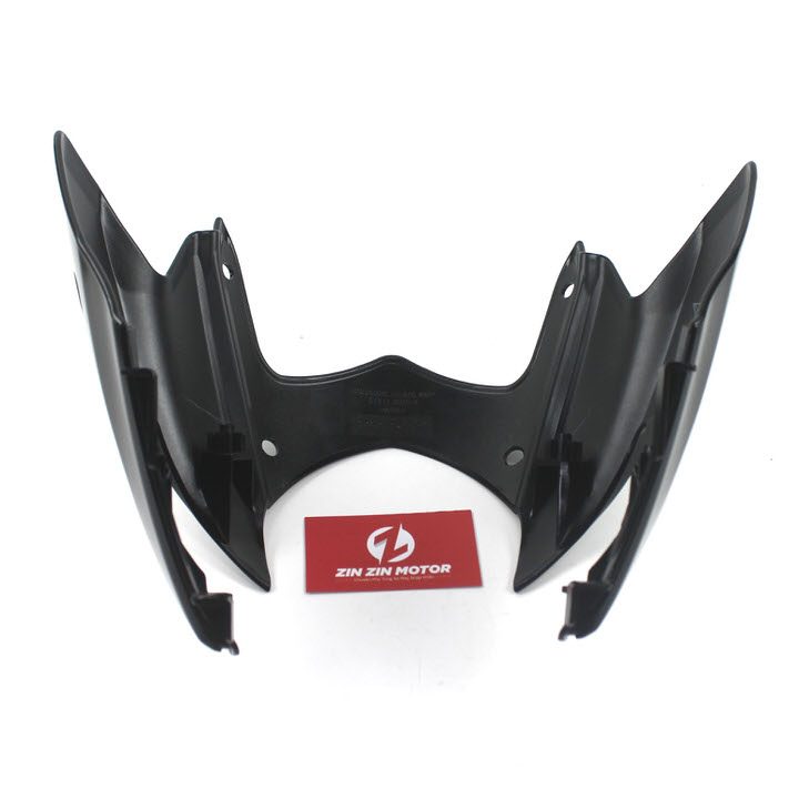 Ốp Đầu Đen - Raider 2009 K9 4 Ốp Đầu Đen - Raider 2009 K9