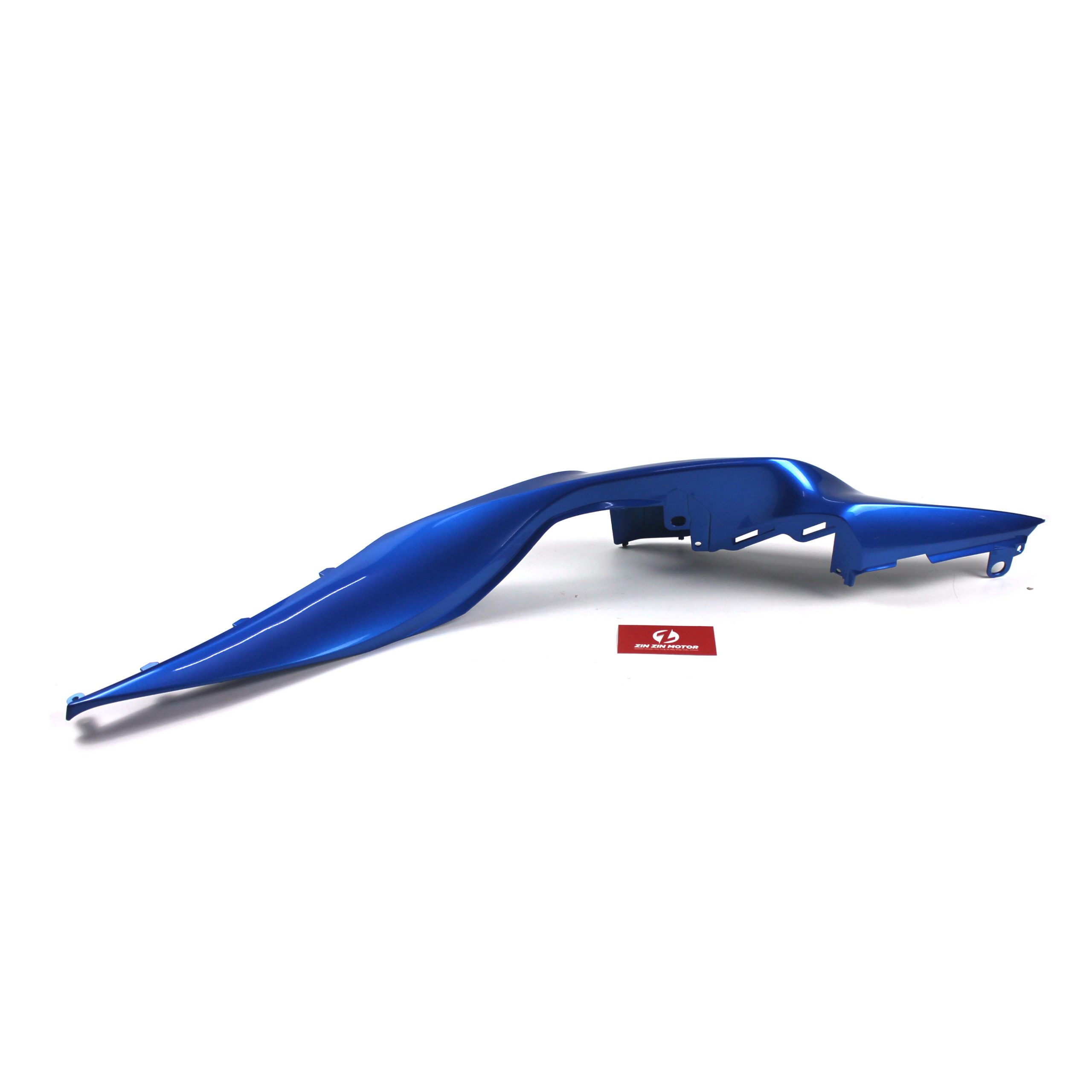 Ốp Hông Sườn Sau Phải Xanh GP - GSX R150, GSX S150 4 Ốp Hông Sườn Sau Phải Xanh GP - GSX R150, GSX S150