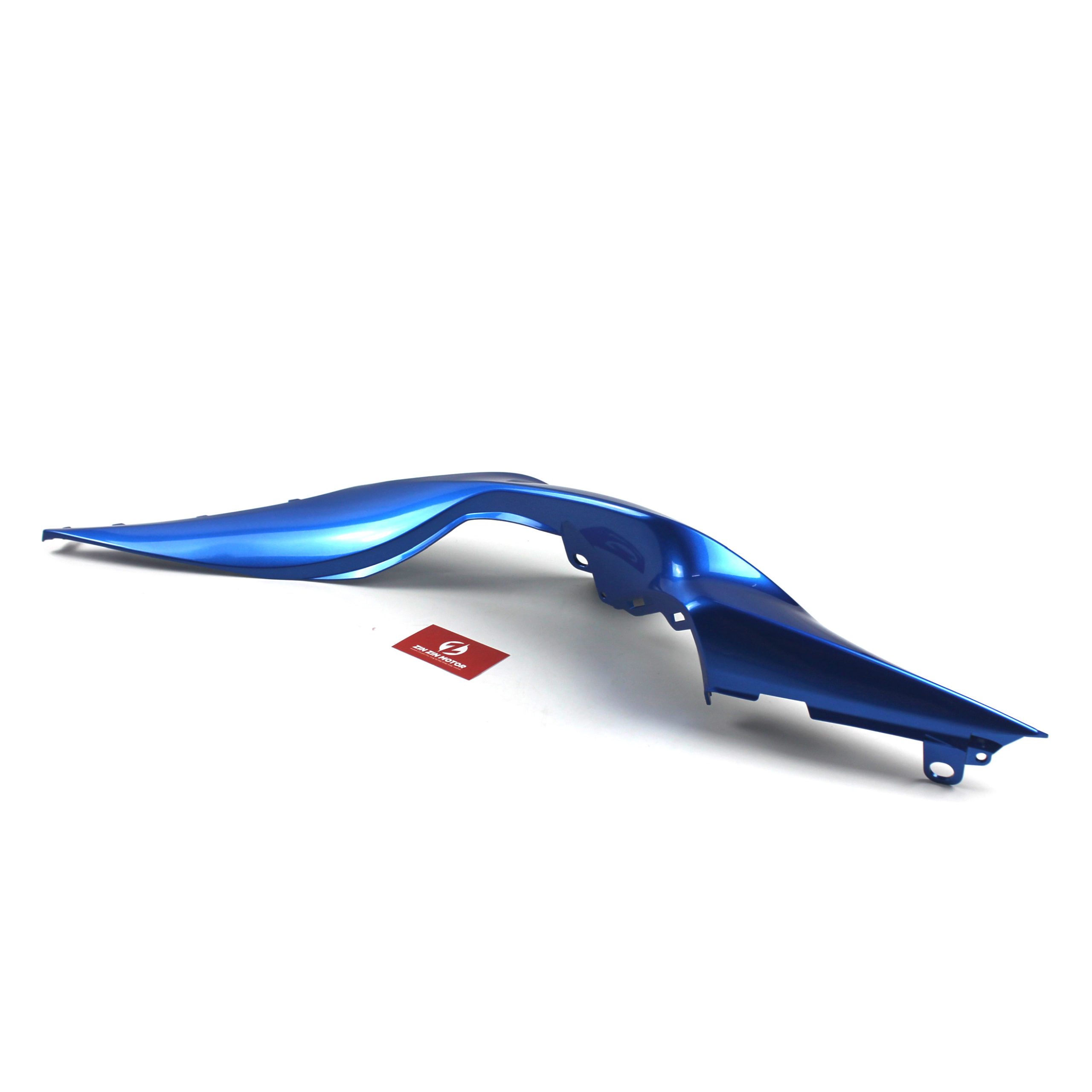 Ốp Hông Sườn Sau Phải Xanh GP - GSX R150, GSX S150 3 Ốp Hông Sườn Sau Phải Xanh GP - GSX R150, GSX S150