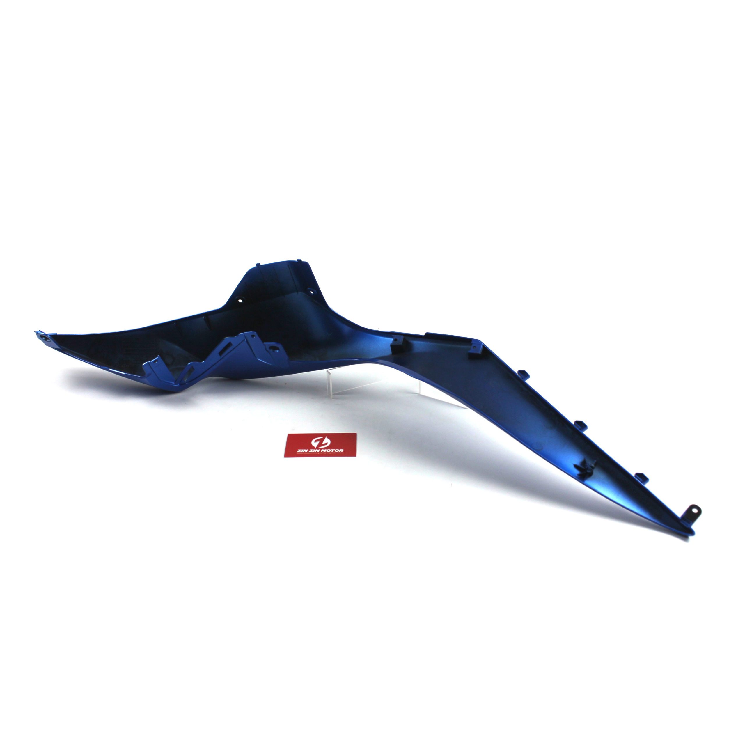 Ốp Hông Sườn Sau Phải Xanh GP - GSX R150, GSX S150 2 Ốp Hông Sườn Sau Phải Xanh GP - GSX R150, GSX S150