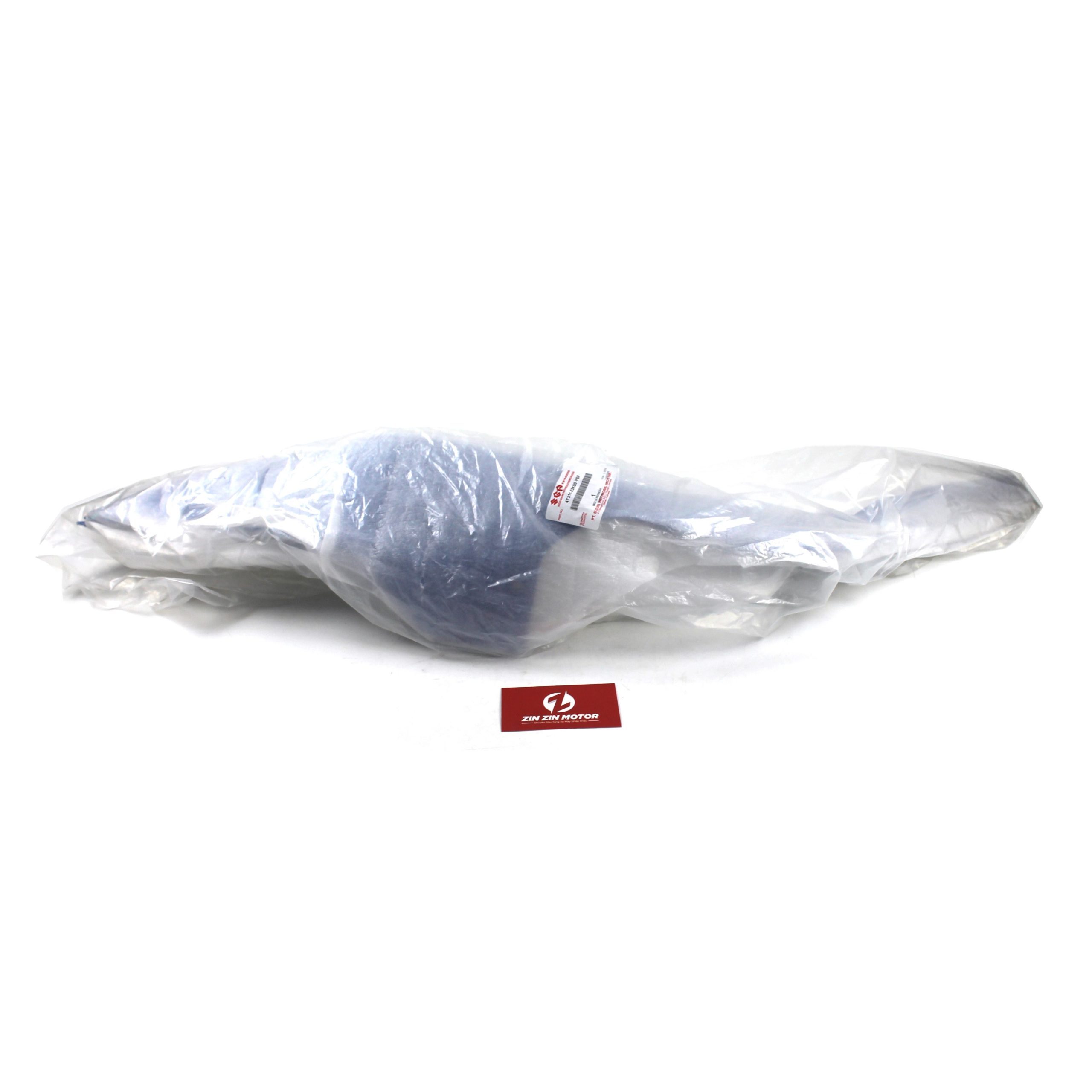 Ốp Hông Sườn Sau Phải Xanh GP - GSX R150, GSX S150 5 Ốp Hông Sườn Sau Phải Xanh GP - GSX R150, GSX S150