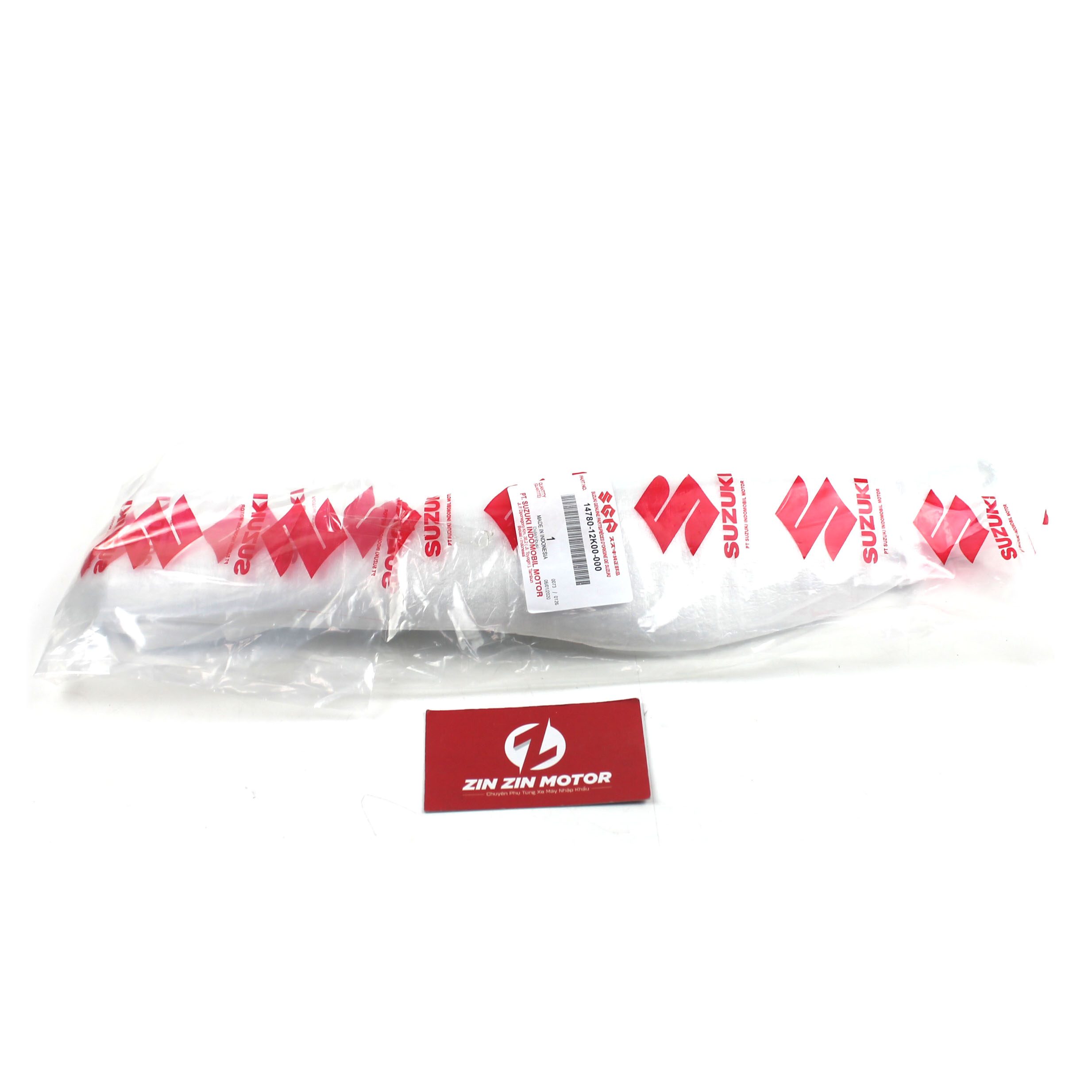 Ốp Pô - Raider FI, Satria FI