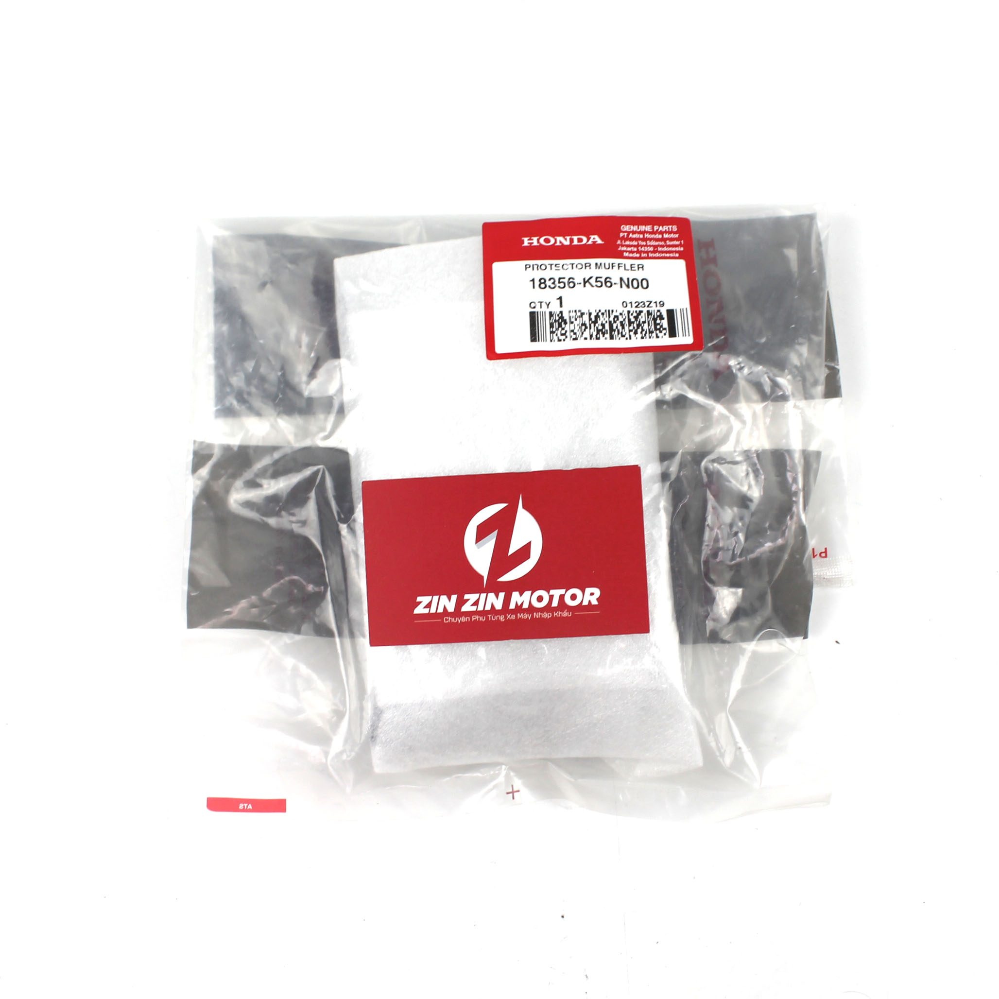 Ốp Pô - Sonic 150R
