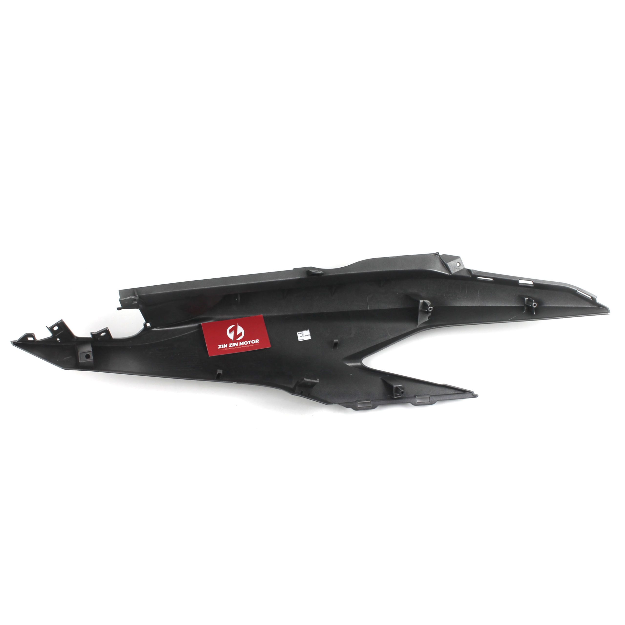 Ốp Sườn Bụng Sau Trái Bạc - Vario 150 2019, Vario 125 2019 3 Ốp Sườn Bụng Sau Trái Bạc - Vario 150 2019, Vario 125 2019