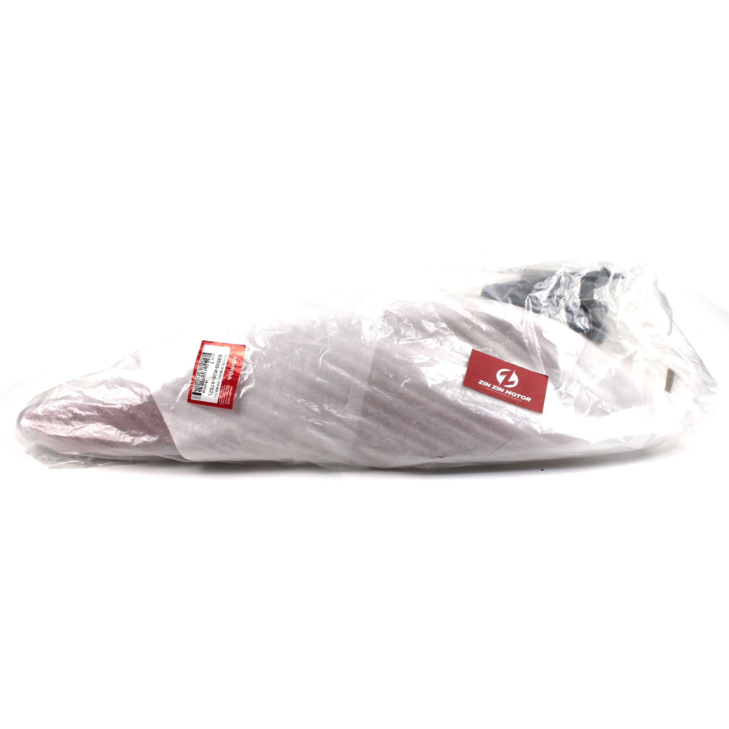 Ốp Sườn Bụng Sau Phải Đỏ Nhám - Vario 150 2019, Vario 125 2019 4 Ốp Sườn Bụng Sau Phải Đỏ Nhám - Vario 150 2019, Vario 125 2019