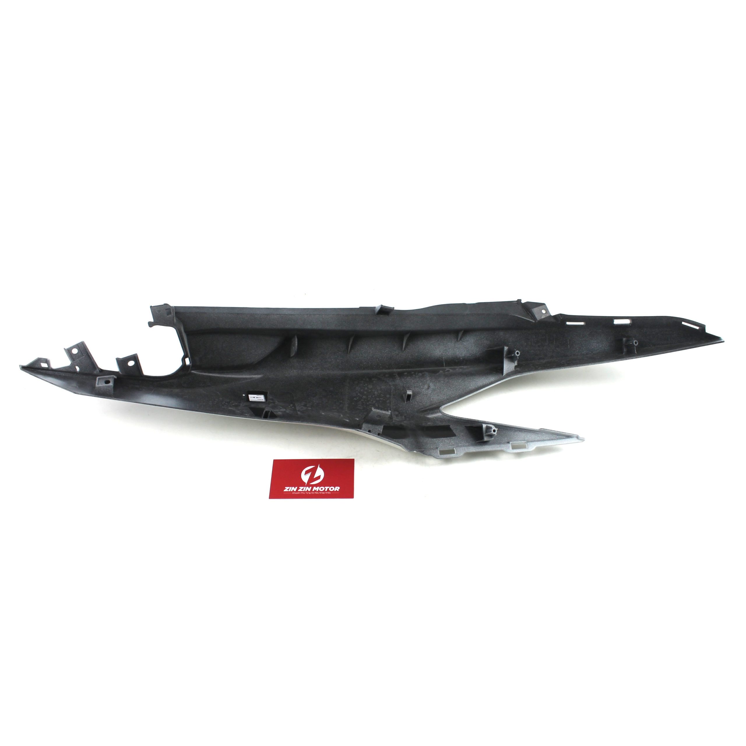 Ốp Sườn Bụng Sau Trái Trắng - Vario 150 2019, Vario 125 2019 3 Ốp Sườn Bụng Sau Trái Trắng - Vario 150 2019, Vario 125 2019